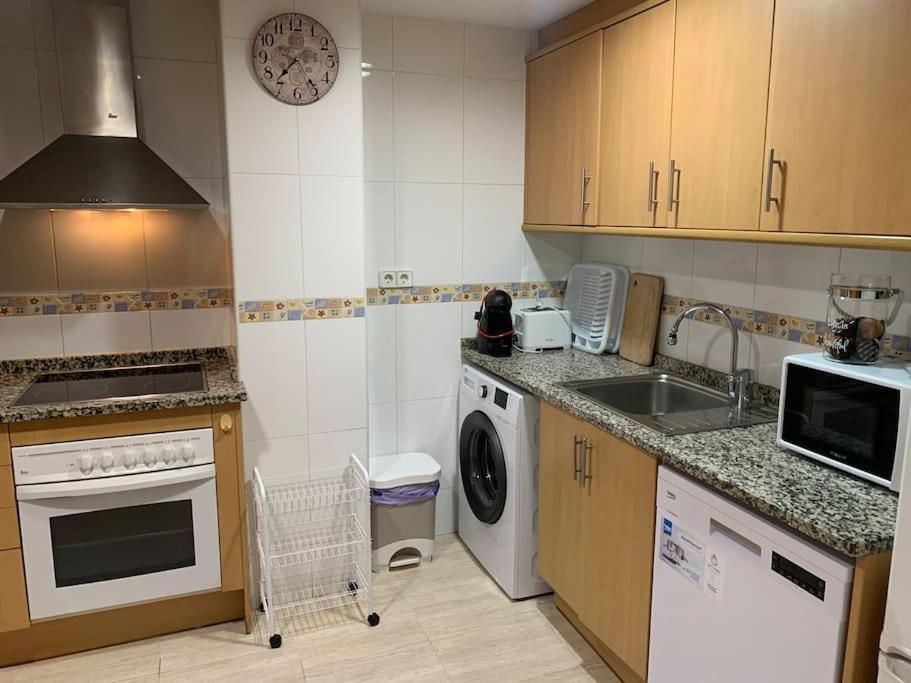 Atlantica Apartment Palamos Ngoại thất bức ảnh